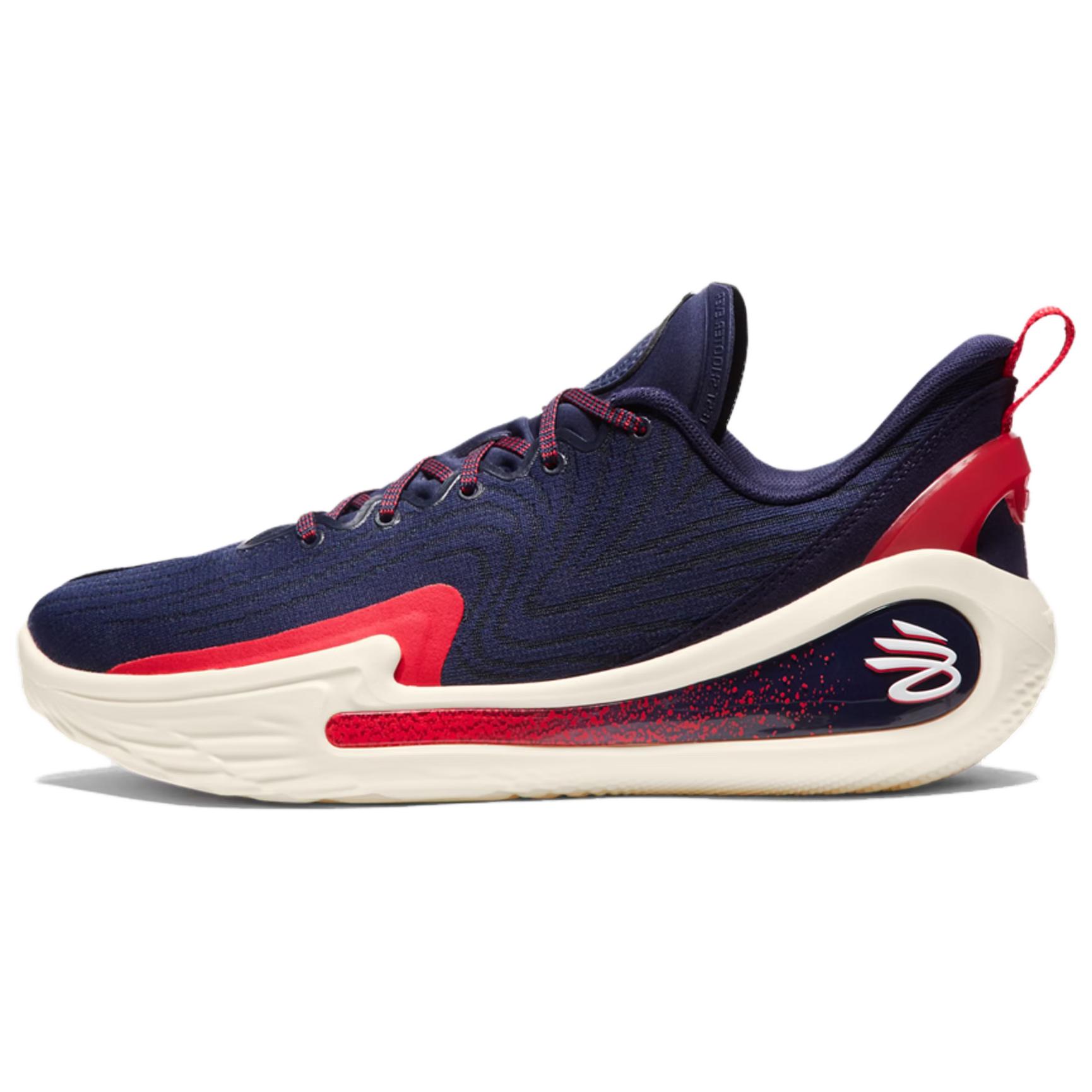 

Новые Under Armour Curry 12 Podium Blue 6000198-410 42.5