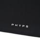 PHYPS MOTORCYCLE Original Wing Logo T-Shirt Black