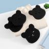 2 In 1 Pet Hair Remover Bear Shape Laundry Ball Washing Machine Lint Catcher Reusable Clothes Sofa Cat Dog Hair Cleaning Sponge