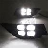 Compatible Fog Lights for 2017 Hyundai Mistra