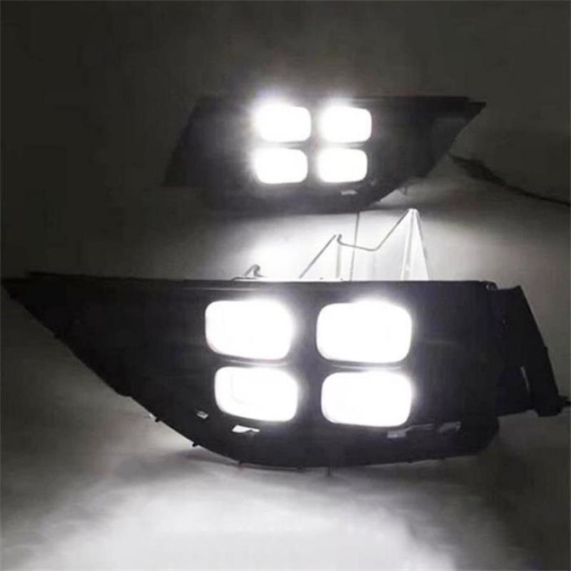 Compatible Fog Lights for 2017 Hyundai Mistra