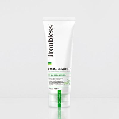 Troubleless Facial Cleanser 120ml