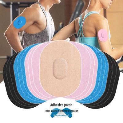 Wasserdicht Schweißfest Blutzuckersensor Klebepflaster für Sport