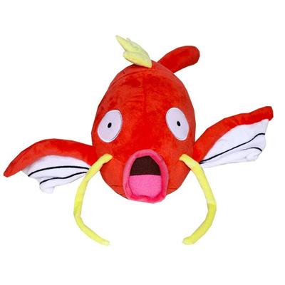 Pokemon Koi King Doll, Mixed Colors, 25 Cm, Popular Toys for Korean Children