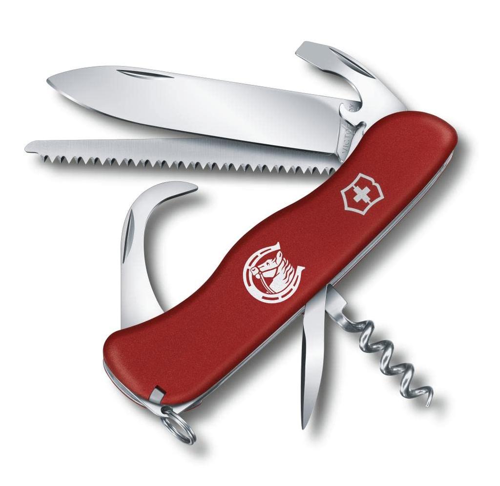 VICTORINOX Equestrian Knife Horseback Riding Equipment Horse Tackle Horse Care [] 0.8583