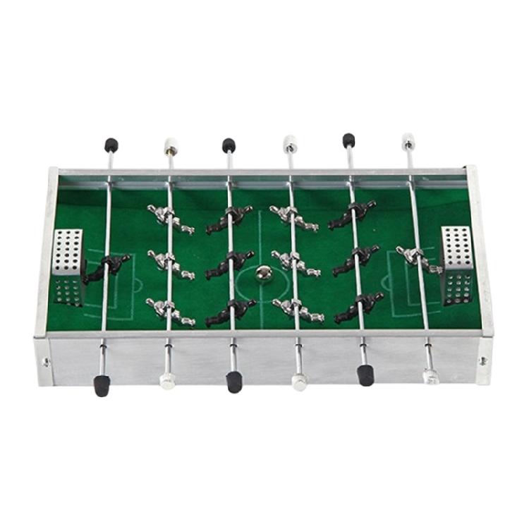 

Soccer Table Remote Control Desktop Foosball Table Tabletops Soccer Game Kids Family Multiplayer Party Home Office Child 1