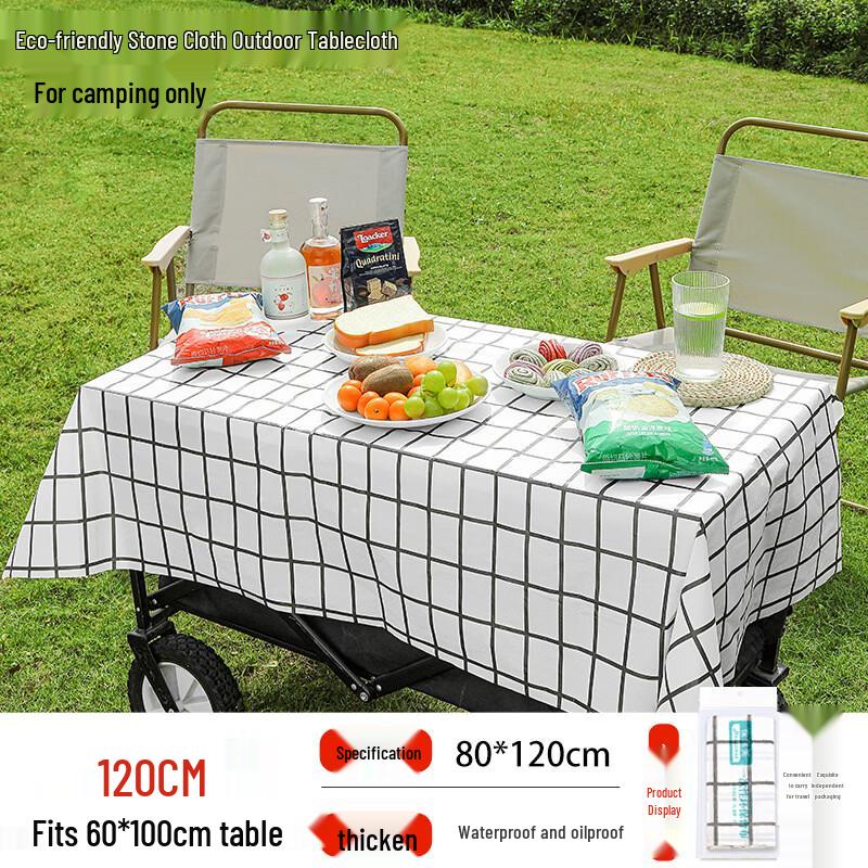 Xihe Disposable Camping Tablecloth