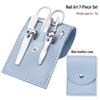 SEESOO Minimalist Nail Care Tool Kit