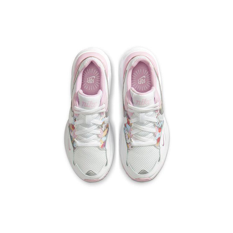 Nike Air Max Fusion SE 'White Pink' GS CN8568-100