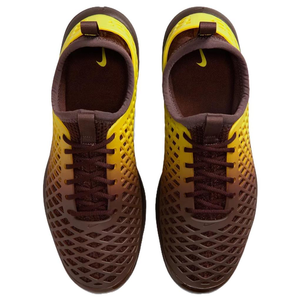 Nike Rejunven8 Run Field Brown Bright Cactus Women Sneakers Dark-Field-Brown IO9932-200