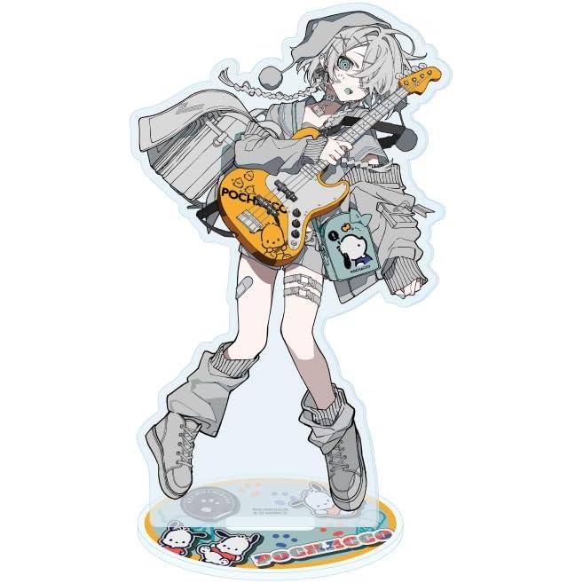 Kei Mochizuki x Sanrio Characters Pochacco Acrylic Stand
