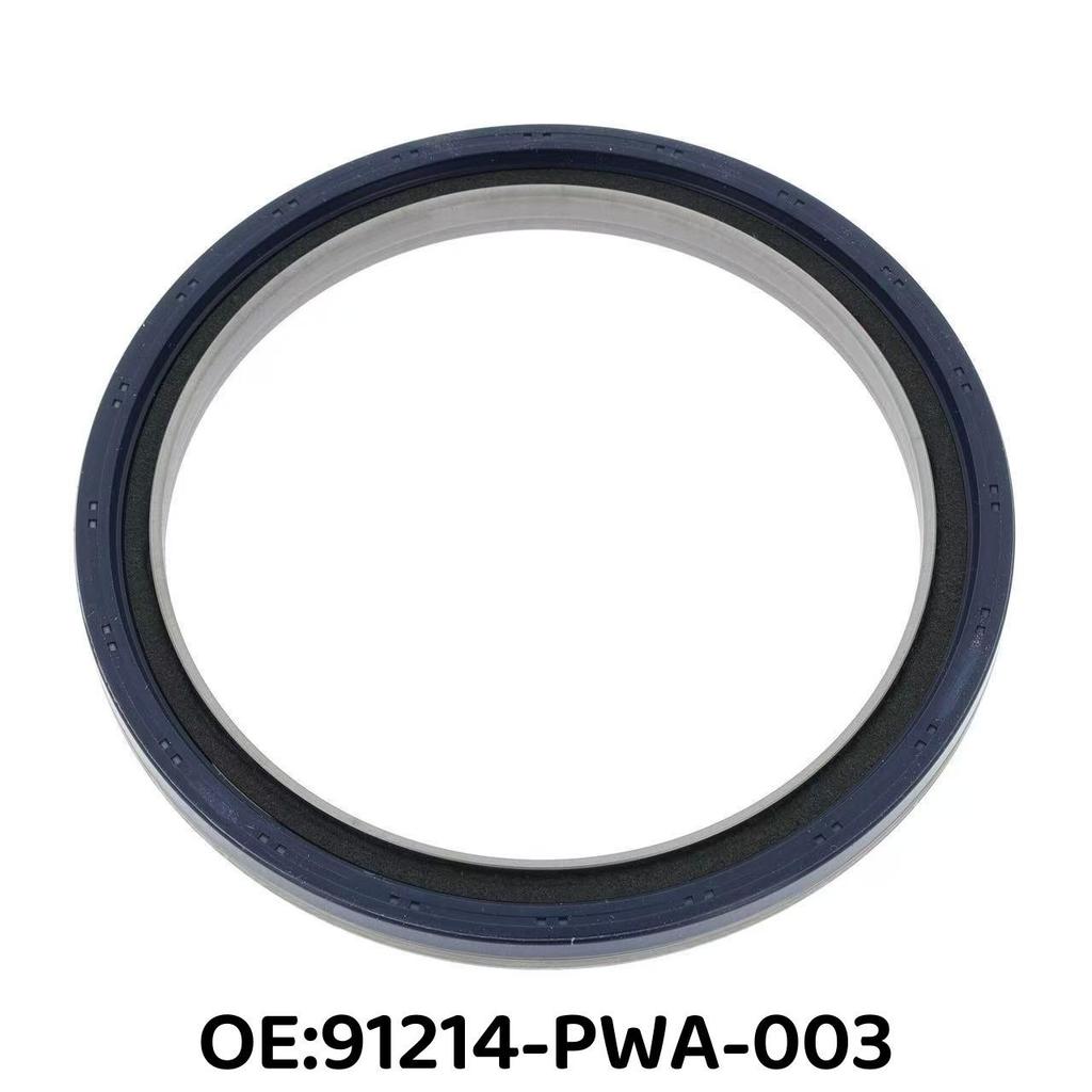 91214-PWA-003 Rear Oil Seal for 2005-2007 Fit GD Hatchback Cylinder Block Assembly Crankshaft