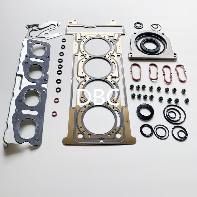 Suitable for Mercedes-Benz W205 W213 W213 W203 C180 C200 E200 E260 Glb Glc M274 Engine Repair Kit Cylinder Head Gasket Set