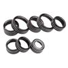 14-18 Chevy Silverado A/C Audio Knob Ring - Interior Modification