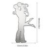 Couple Hug Metal Cutting Dies Embossing Template Stencil Scrapbooking for Card