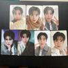 [USED] NCT127 Jaehyun - Korea Exhibition Second Edition Pop-up Random Trading Cards (7 Cards)