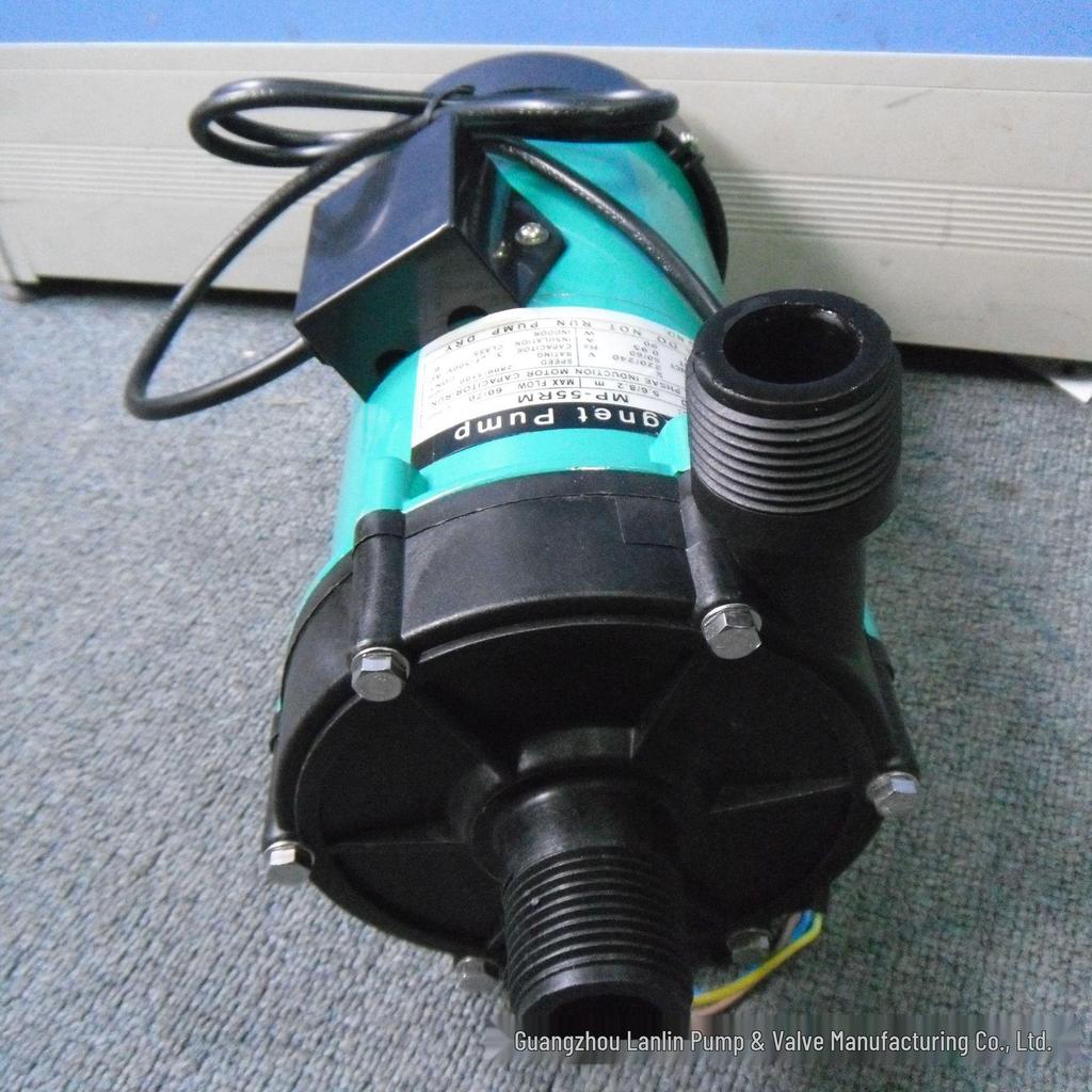 MP-55RM Acid & Alkali Resistant Magnetic Drive Pump