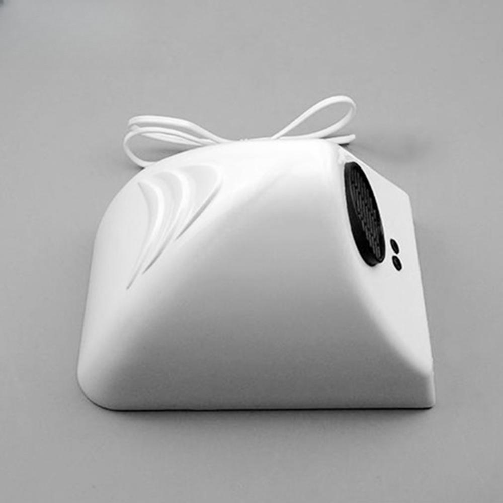 600W Hotel Smart Hand Dryer Intelligent Temperature Control Fully Automatic Infrared Sensor Hand Drying Device