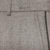 Previous Season Light Cashmere Tailored Trousers 727451-ZALUD-1099