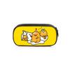 (Style 8) Gudetama Egg Yolk Fun Zipper Pencil Bag For School Supplies And Use Travel