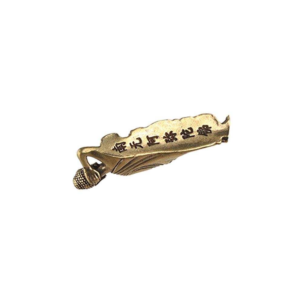 Mini Lying Shakyamuni Miniatures Retro Brass Buddha Statue Shakyamuni Buddha Ornament  Home Decor