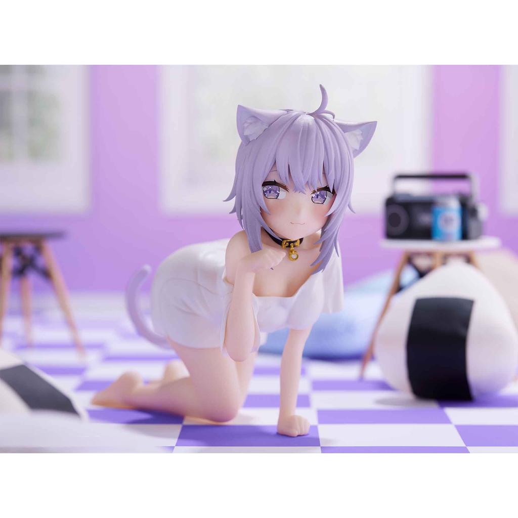 Hololive #IF -Relax time- Nekomata Okayu Relax Time Figure, 1 type