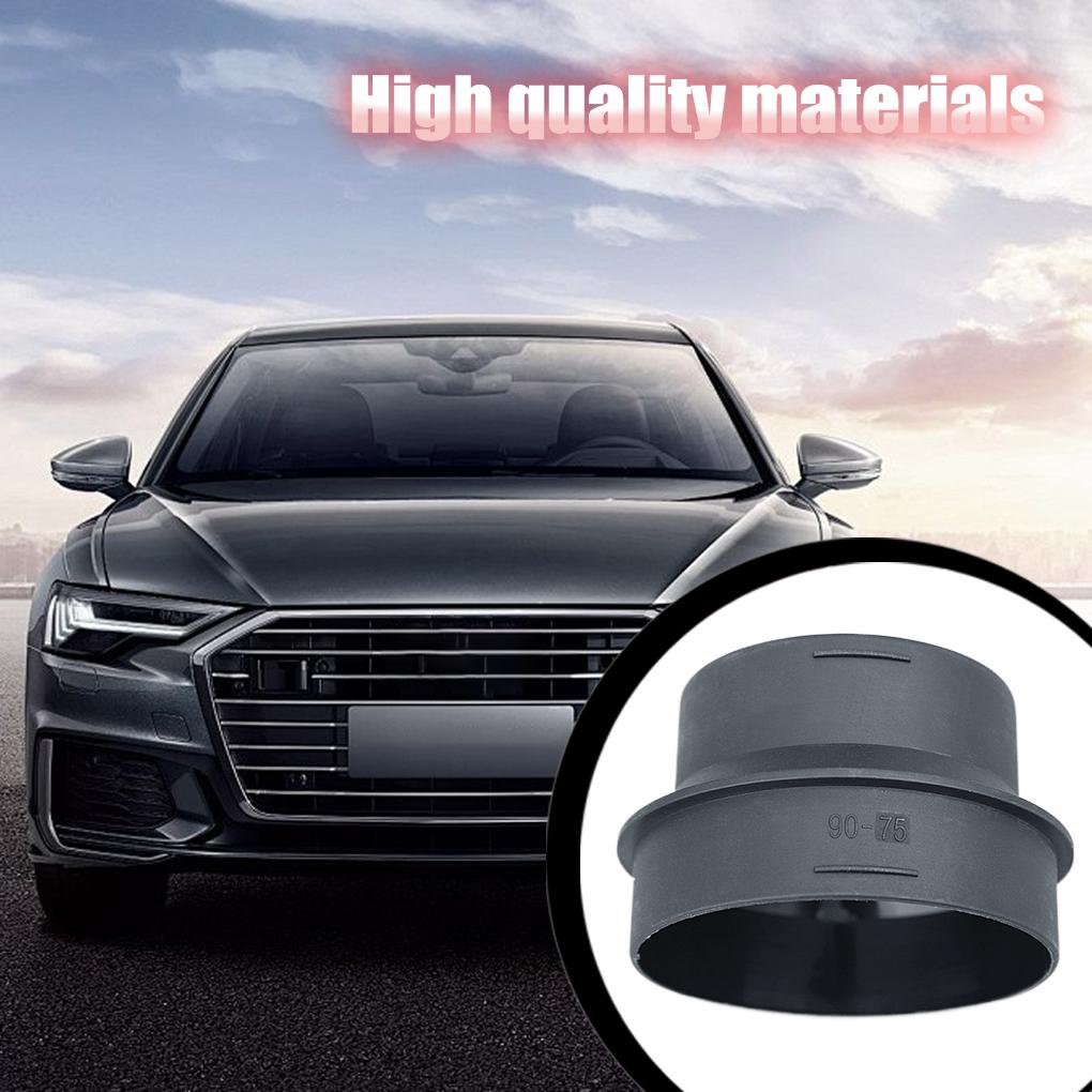 Auto Parkplatz Heizung Führung Minderer Stecker 90mm bis 75mm Luft Heizung Kanal Rohr Redu