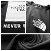 The North Face Black Box NSE Size Long Sleeve Men's Tee, L, T-Shirt