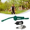 1 Set Fuel Hose Pipe Metal String Trimmer Parts Filter Plastic Accessories Fuel Hose Pipe High Quality Brand New