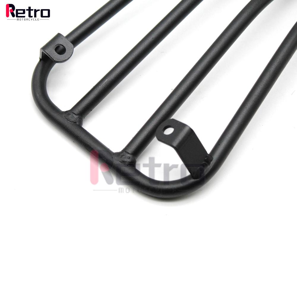 For VESPA Primavera 150 125 Sprint 150 125 Foot Pedal Luggage Rack Bracket Holder Motorcycle Accessories