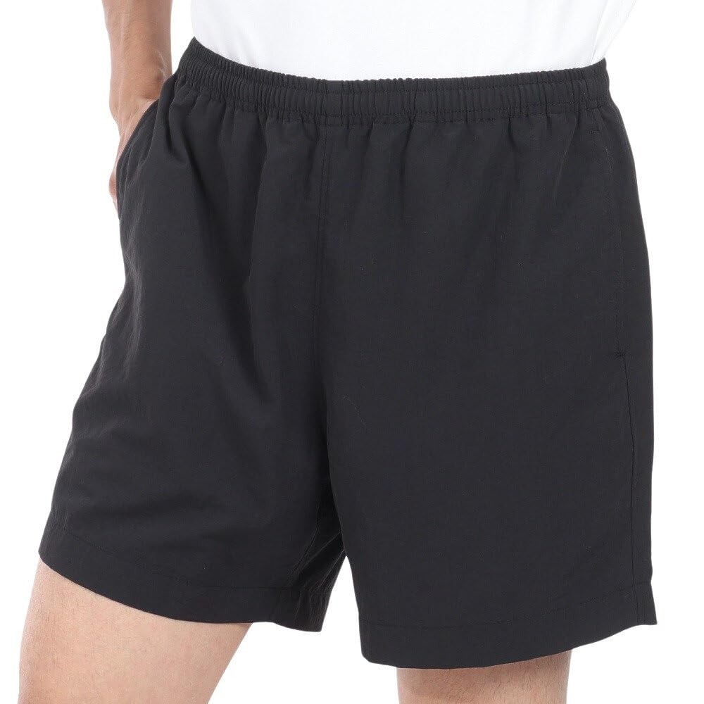 

Helly Hansen Basque Mid Beach Идеально для моря или Размер L Шорты, Плавки, Шорты, Водоотталкивающий, Легкий, Простой, Река, Унисекс, Черный, чёрный