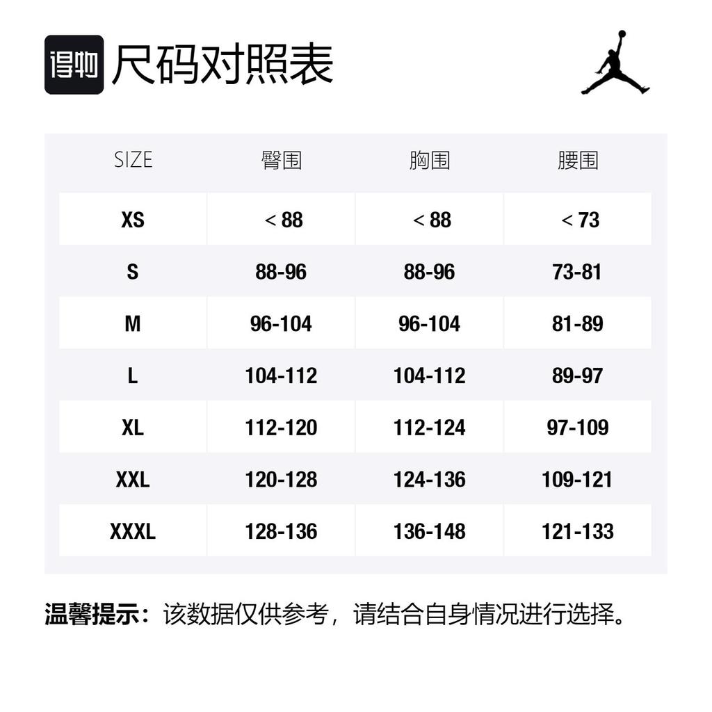 Jordan T Shirts Men's Crew Neck Moderate Straight Fit AR7416-688