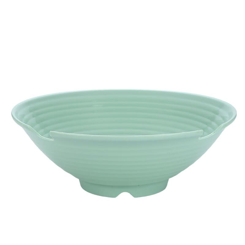 ZISIZ Japanese Style Straw Ramen Bowl