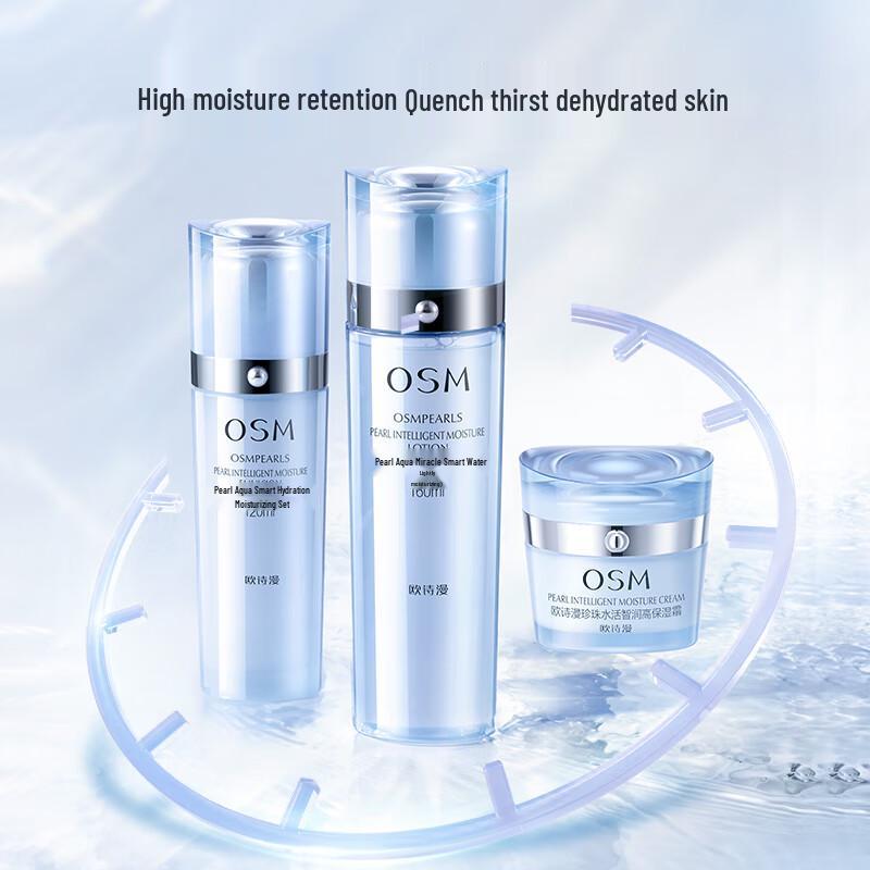 OSM Hydrating & Nourishing Skincare Gift Sets