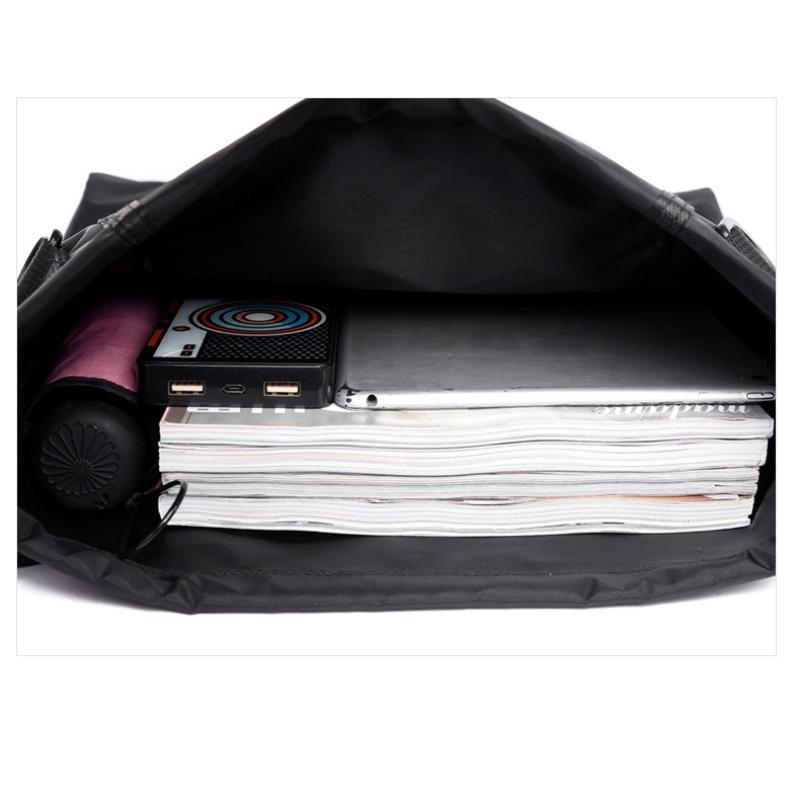 Multi-Sport Drawstring Backpack for Basketball and Football Gear
