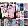 For Google Pixel 10 9 Pro XL Silicone Phone Soft Case For Google Pixel 9A 8A 7A 6A 5 Cover Shell Puella Magi Madoka Magica