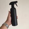 1 Stück 500ml Friseur-Sprühflasche Friseur Haar Hochdruckwasser Nachfüllbare Dose Salon Nachfüllflasche Beauty Zerstäuber Behälter