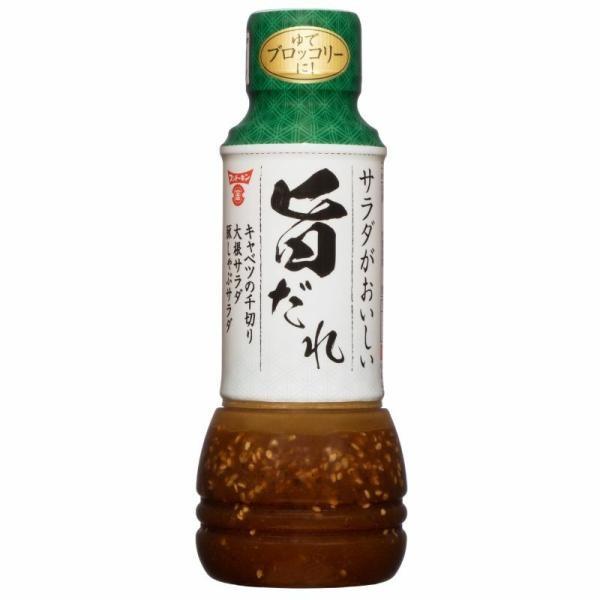 Japan FUNDOKIN SHOYU Delicious Salad, Umami Dressing 300ml