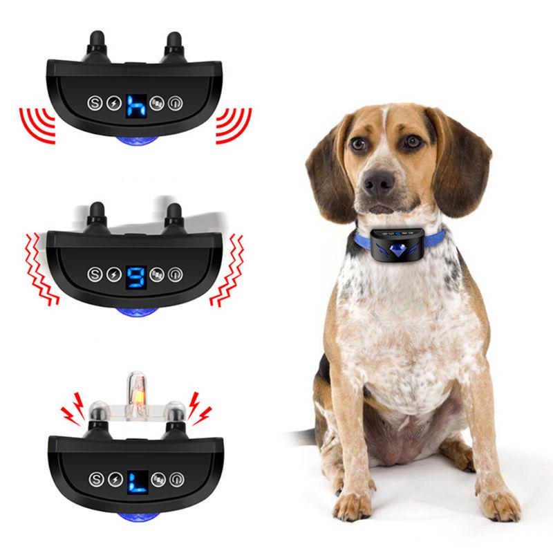 dog collars for barking prevention