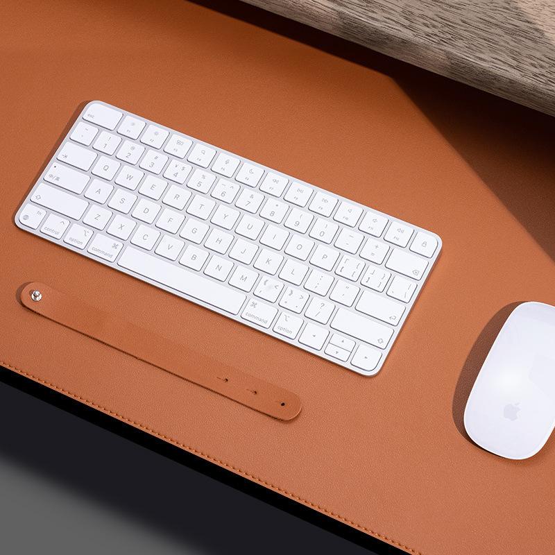 Imitation leather tabletop pad, writing pad