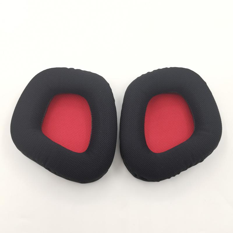 Vervangende oorkussens Memory Foam Oorkussenhoes voor Corsair Void PRO ELITE RGB Draadloze Gaming Headset Oorkappen Oorkussens VOID PRO ELITE