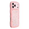 For iPhone 17 Pro Max Case Wavy Edge Epoxy TPU Shockproof Phone Cover