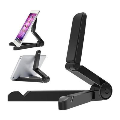 Universelle biegsame Halterung - Praktisch - Verstellbar - 20er-Pack - Zufällige Farbe - Schwarz