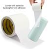Self Adhesive Window Seal Tape Dustproof & Waterproof Tape Easy To Install & Removes for Insulation & Weatherproofing