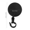 1Pair Rearview Mirrors Universal Adjustable Rotate Bike Motorcycle Handlebar for Riding Biking Cycling Rear View