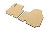 EVA Mats (beige) 1-20252 for Opel Vivaro 2001-2015