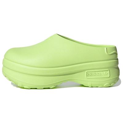 Adifom Stan Smith Mule Lucid Lemon Women Sneakers Green Core-Black IE7050