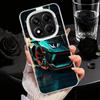 Sports Cars Male Men Soft Phone Case for Xiaomi Redmi Note 13 14 15 Pro Plus 12S 12 11S 11 11T 10S 10 Shockproof Cover Back Shel
