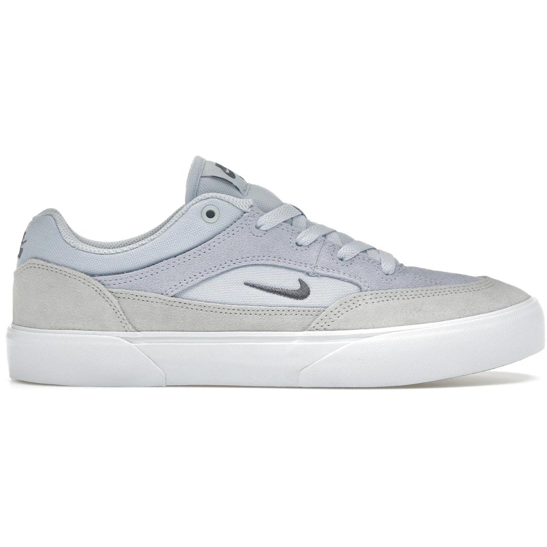 

Sneaker Nike SB Malor Football Grey Photon Dust White Dark Grey(FV6064-007) 41
