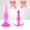 6 buc./set Kit de antrenament anal Plug pentru cuplu Flirt Jucărie sexuală Masaj de prostată